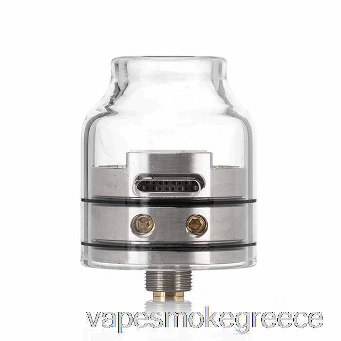 Vape Greece Thunderhead δημιουργίες Blaze Solo 24mm Bf Rda γυαλί